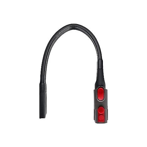 Flachbürstenkopf + Umrüstkopf für Dyson V7v8 V10v11 -b