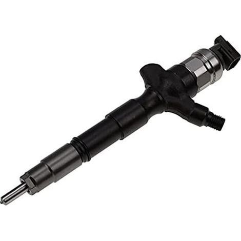 La référence 23670-09380 convient aux injecteurs de carburant des Toyota Hilux 1KD et 2KD. (1/4)
