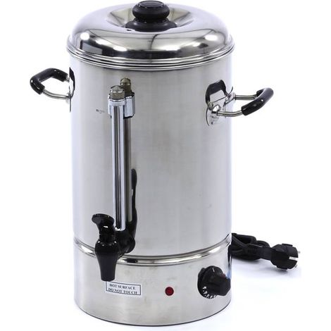 Distributeur d'eau chaude - 10L - Maxima