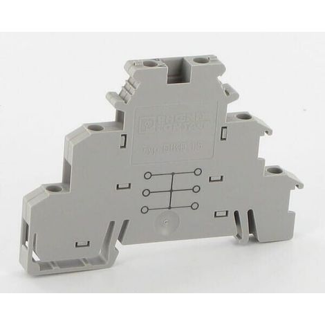 Multistockklemmenleiste PHOENIX CONTACT UT253PV (1/3)