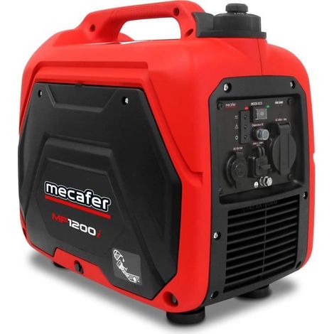 Generator - MECAFER - INVERTER 450112 MF1200i - 1050W