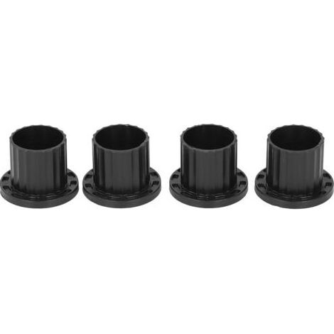 Pair 4 Pièces Accessoires de Tondeuse Universels pour Entretien Jardin - (1/5)