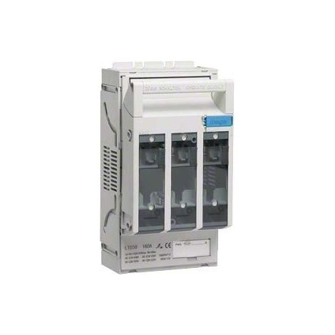 Hager LT056 Seccionador de carga blanco 104 mm