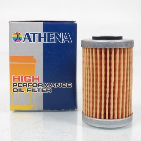 Filtre à huile Athena pour Moto MZ 500 Green Star 1996-1996