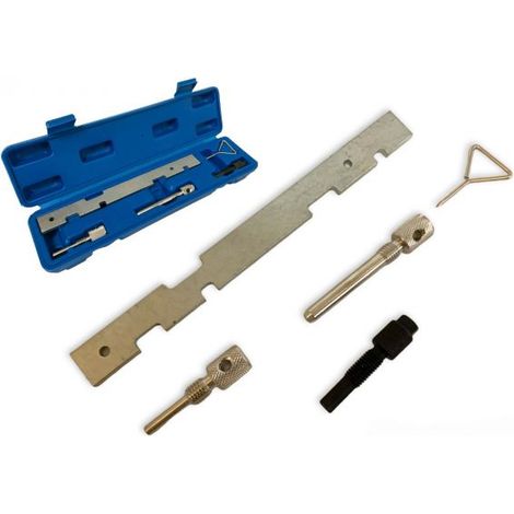 Kit set messa in fase motori per Ford Volvo Mazda 5 attrezzi utensili 1.2 a 2.3L (1/5)