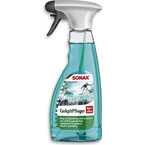 Sonax 364241 Ocean Fresh Matteffect Cockpitreiniger 500 ml (1/5)