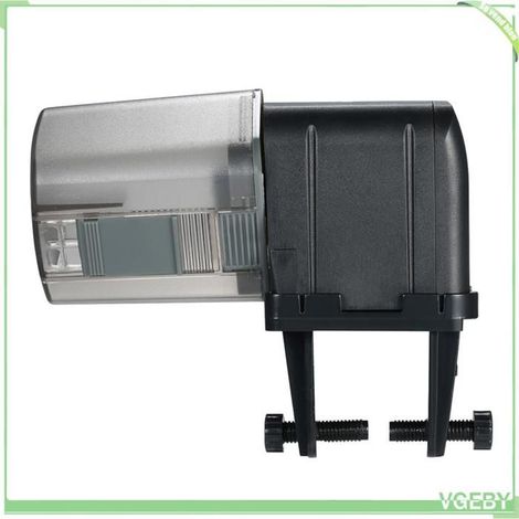 Mangeoire à poissons - FAF EICY - Automatique - Alimentation télécommandée - Minuterie programmable - Sortie réglable (1/5)