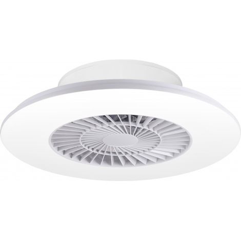 Ventilateur de plafond LED WithLine CCT - Ledme - LM8084 (1/5)