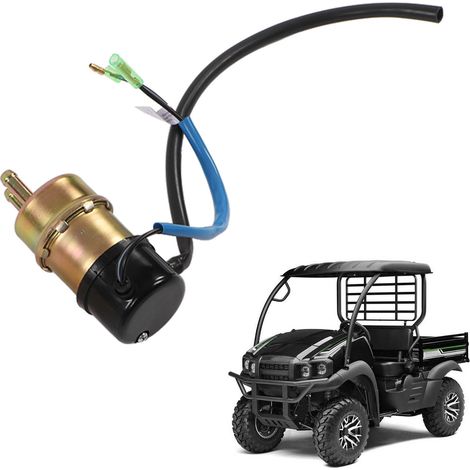 OEM-Kraftstoffpumpen-Reparatursatz: 49040-1055 für Kawasaki Mule 2500 (1992–2000) M8-Teiler (1/5)