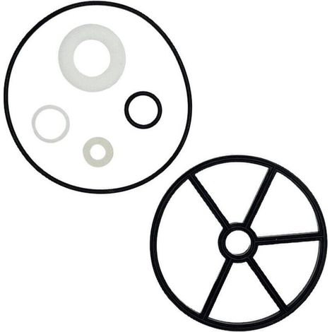 Vanne de filtration piscine Vario-Flo compatible Hayward SP0710, raccord 1 1/2 pouce, en plastique renforcé haute résistance (1/3)