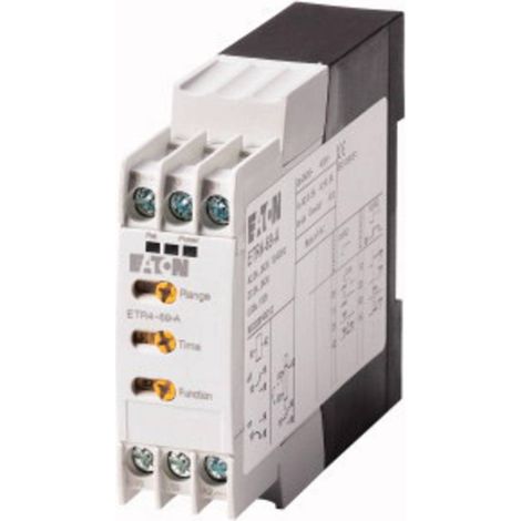 Relè multifunzione Eaton ETR4-69-A 3A 24-240 V (1/2)