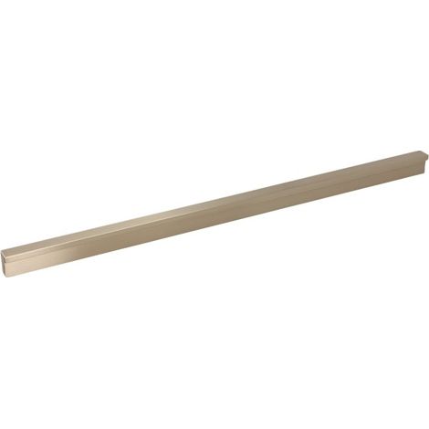 Maniglia UA02, nichel spazzolato, 320 mm (1/3)
