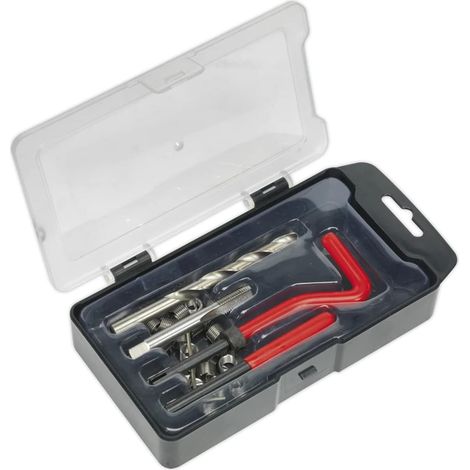 TRM8R Insert fileté M8 x 1,25 mm pour TRM8 (1/3)