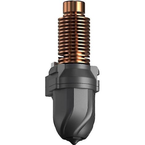 Conch Hotend für Flashforge Adventurer 5M/5M Pro High Flow Extruder, Schnell abnehmbare Düse für Flashforge AD5M 0,4 mm (1/5)