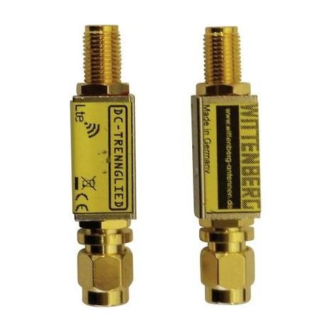 Adattatore antenna Wittenberg RP-SMA 12,2 cm 0,049 kg (1/2)