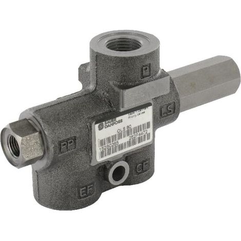 Valvola prioritaria 152B0265 Extension DANFOSS OLS80A