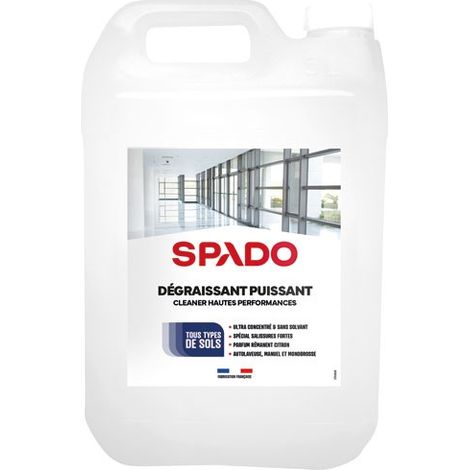 Desengrasante Poderoso de Alto Rendimiento 5 L - Proven Orapi