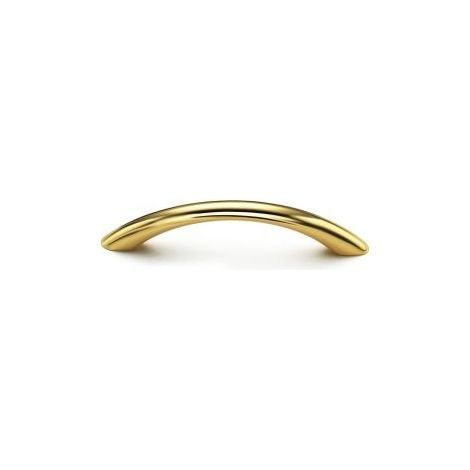 Estamp 7861100 Ergonomische Türgriff in glänzendem Gold