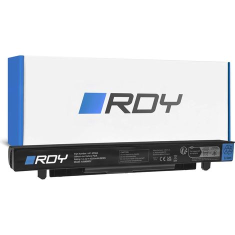 Bateria rdy a41 x550a pre asus a550 f550j f550l r510 r510c r510j r510jk r510l 227952844 227952844