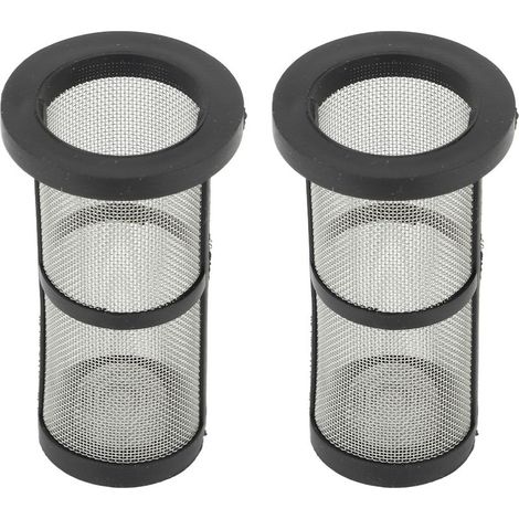 Lot de 2 filtres de rechange compacts et résistants pour nettoyeur de piscine Zodiac Polaris 280, 380, 360 et 180. (1/5)