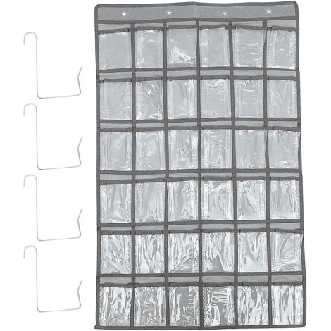 Support mural/de porte suspendu pour téléphones portables de toutes tailles-106X68.5CM (1/4)