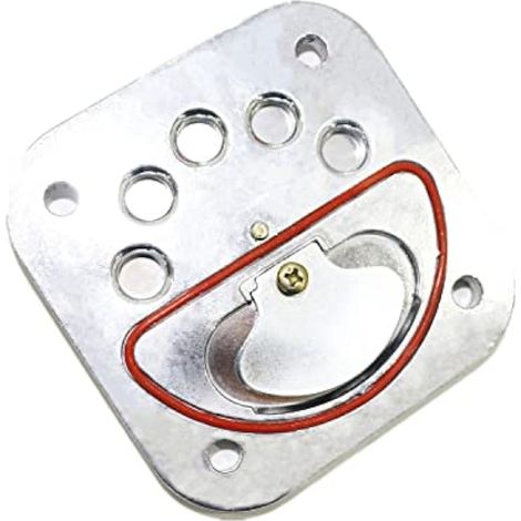 Kit de plaque de valve pour compresseur d'air Porter Cable PXCMF226VW PXCMF220VW E103497 (1/4)