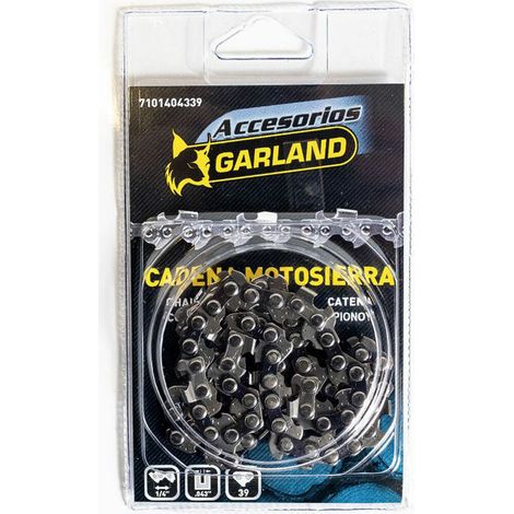Motosega Garland 84114 39 maglie 1,09 mm