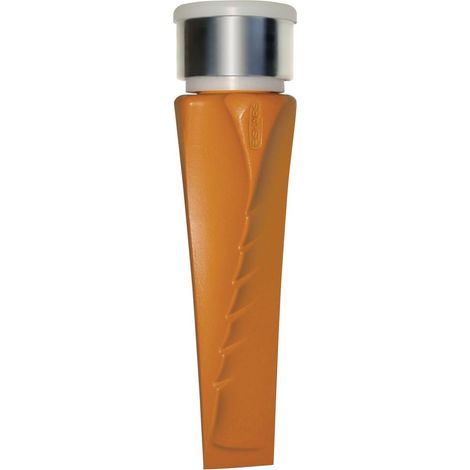 Fiskars Cuneo spaccale SAFE-T arancione acciaio 24 cm