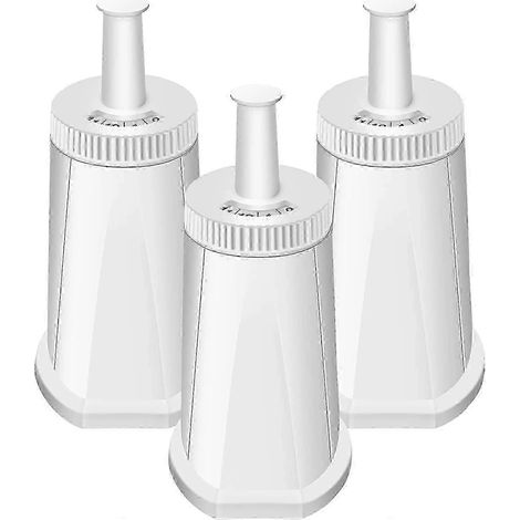 Lot de 3 filtres à eau Sage compatibles avec les cafetières Sage et les cafetières Sage SES 990/980/500/878/875/880/920/810, accessoire pour cafetière BES008 (1/5)
