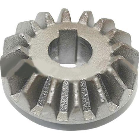 Engrenage conique pour scies à table 5140061-65, remplaçant les références DW745, DWE7480, DWE7490, DWE7499GD et DCS7485B-JBMEDIA (1/4)