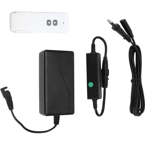 Actionneur linéaire 29 V pour hayon de coffre de voiture, commande sans fil et télécommande 100-240 VEU (1/5)