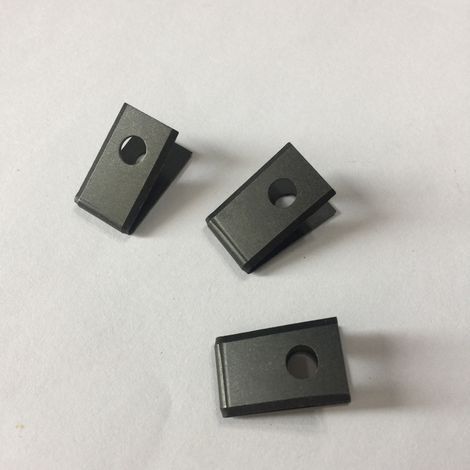 Lame à rainurer, noire 3 lames pour outil à rainurer les joints de sol en PVC Lame en acier inoxydable pour couper les joints (1/5)