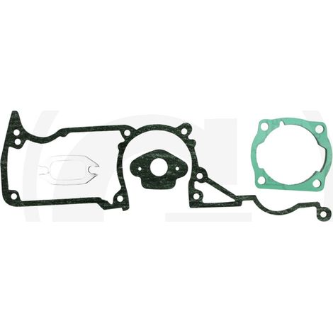 Dichtungssatz für 2t Motorsensenmotor 2t Kettensägengebläse HUSQVARNA 501761802