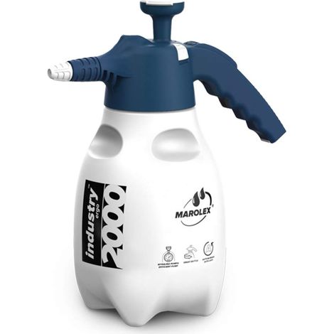 Marolex, pulverizador de mano industry ergo alka 2000 - sello EPDM
