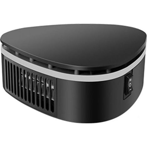 Tragbare Autoheizung (1500 W) – Schnelles und effizientes Enteisen – Warme und kalte Luft – Kompaktes Design für die Windschutzscheibe (1/3)