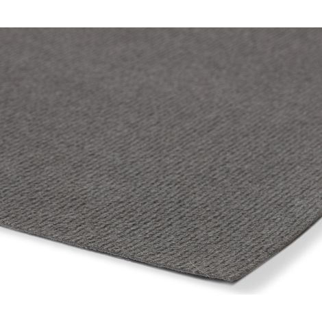 Tapis de couloir Pour Événement Sintra Gris 100 x 450 cm (1/5)