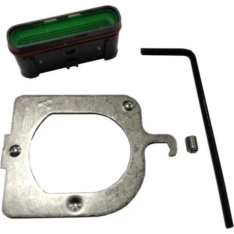 Aireador para mezclador de lavabo "New Wave", (40.708), con llave y tornillo hexagonal.