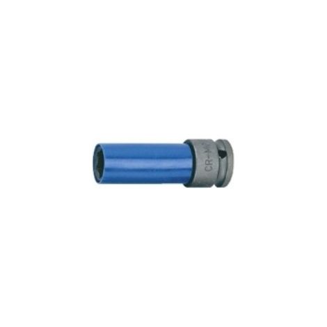 Jonnesway nasadka udarowa długa do felg alu 1/2" 21mm s18a4121