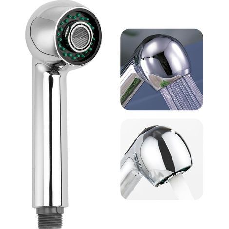 Douchette Evier cuisine avec 2 Jets, Robinet Douchette Cuisine Remplacement avec Mousseurs Economiseurs d'Eau - Haute Qualité et Polyvalence (1/5)