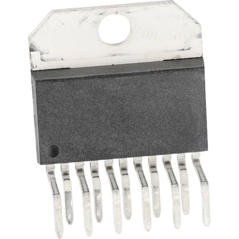 Texas Instruments LM3886T/NOPB CI linéaire - Amplificateur audio Tube R016972