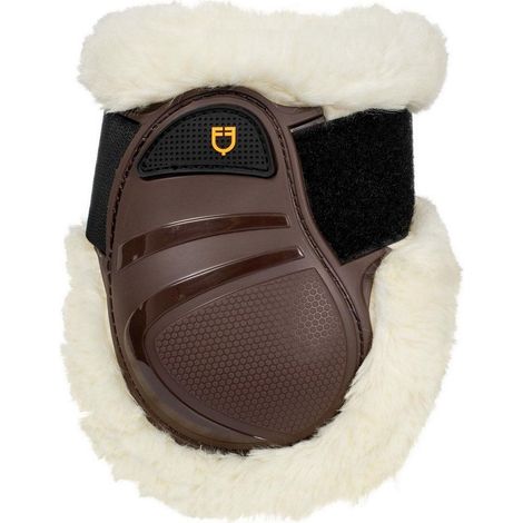 Selles equestro ruby young synthetic protection confortable (1/3)