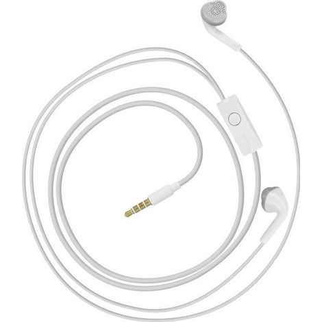 Écouteurs Filaires - Samsung - Original - Jack 3.5mm - Télécommande + Micro - Anti-bruit (1/4)