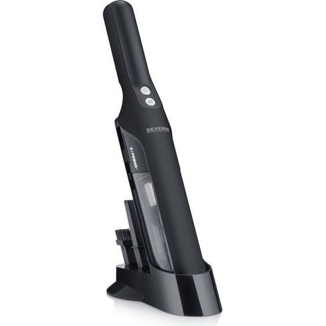 Severin HV 9589 S'Power Aspirapolvere a mano nero 120W
