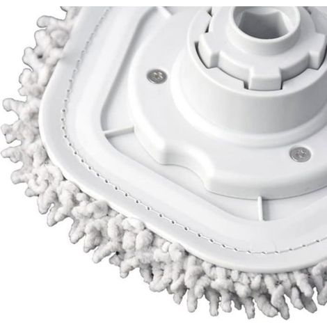 Chiffon De Nettoyage - Microfibre Pour Robot Aspirateur - Compatible Dreame W10 W10 Pro - Lavable Réutilisable - 1 Pièce (1/5)