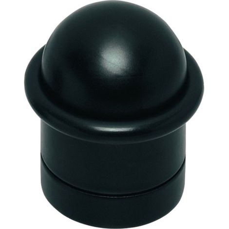 Boden porta tampone 44200 D.38mm H.44mm MS Black DOWEL Mount Intersteel (1/3)