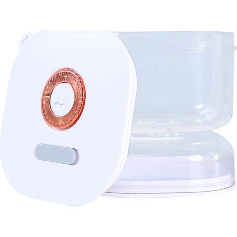 Fermentation Jar, Pickle Jars 400g with Lid (1/5)