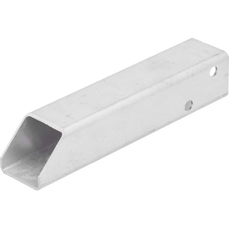 Support de radiateur en acier inoxydable A2466260088 compatible Mercedes Classe A W176, Classe B W246, CLA C117, GLA X156 (1/5)