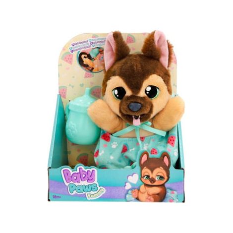 Baby Paws - Yummy 17,5 cm  - German Shepherd