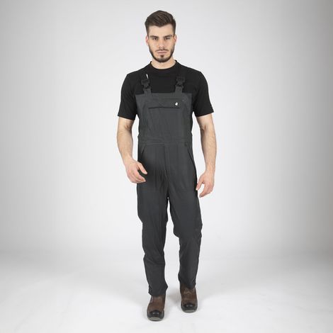 CACHALOT SALOPETTE DE PLUIE DE TRAVAIL 9245 Olive 4XL (1/5)