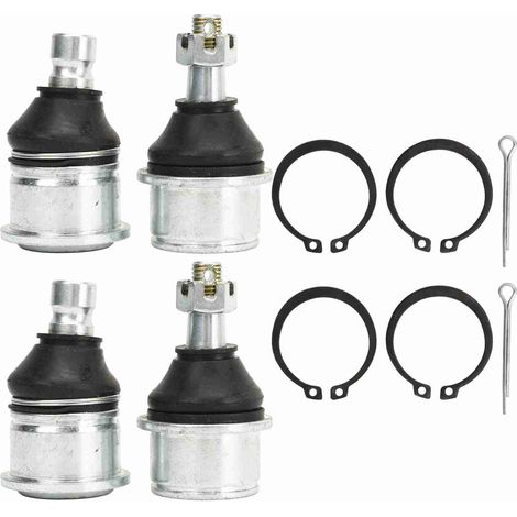 Kit de 4 rotules 9010 050700 - Rotules supérieures et inférieures de rechange pour les quads CFMoto CF500, CF500A, 2A, X5, X6 et X8 (1/5)